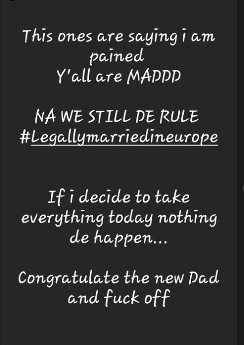 Odion Ighalo’s estranged wife alleges the footballer has fathered two babies out of wedlock  (Instagram)