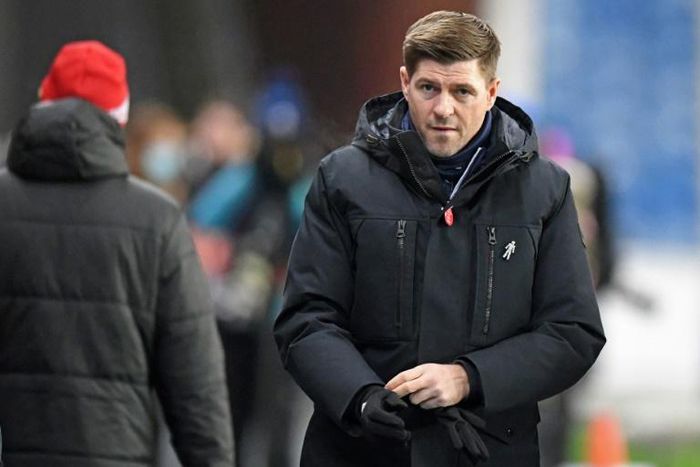Rangers' manager Steven Gerrard has advised fans to stay away from the Ibrox stadium on Saturday despite it being the 50th anniversary of the disaster that cost 66 fans their lives