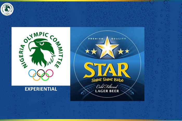 Star Lager Beer partners Nigeria Olympic Committee to support Team Nigeria in Olympic games Tokyo 2020