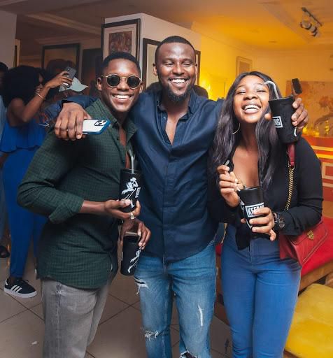 What went down at the Johnnie Walker Sip and Paint Highball hangout in Abuja