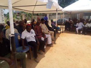 Members of JFI. [NAN]