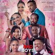 Badboys and Bridesmaids official poster [Instagram/babatopeseyi]