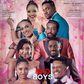 Badboys and Bridesmaids official poster [Instagram/babatopeseyi]