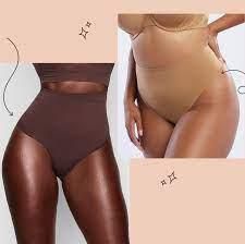 Seamless pants are intimate and comfortable {cosmopolitan}