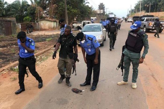 Gunmen attack police patrol team leaving 1 officer dead in Anambra