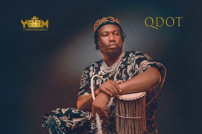 Album Review: Qdot - Alagbe. [Instagram/Qdot]