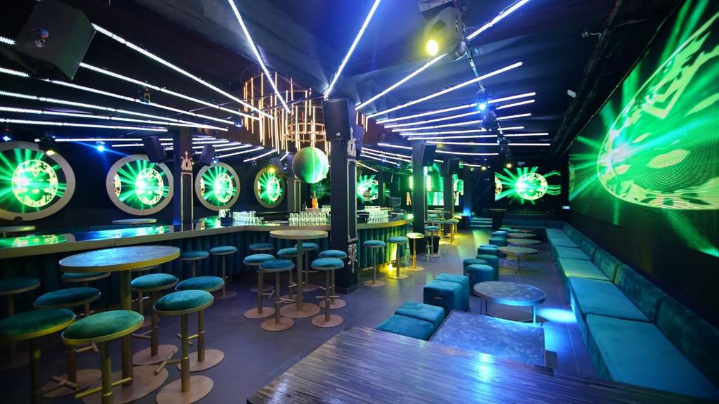 Introducing Club Zorya: The number 1 party destination in Africa