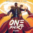 Jonzing World's new act, Ruger jumps on 'One Shirt' with D'Prince and Rema. (Jonzing/Sony)