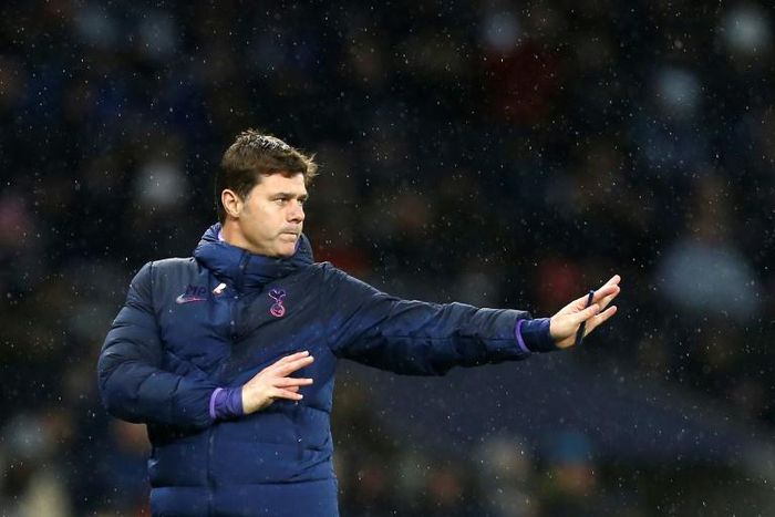 Mauricio Pochettino retired from playing in 2006