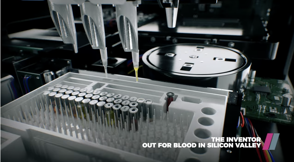 The Inventor  Out for Blood in Silicon Valley