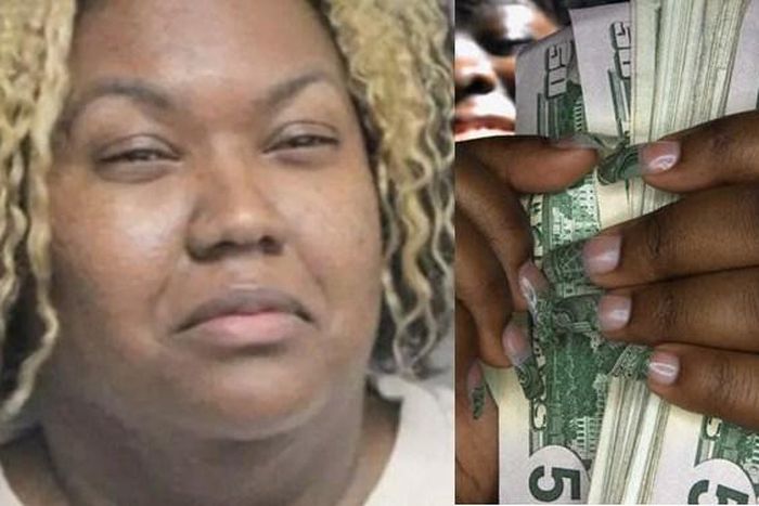 Woman arrested for buying new luxury car with $1.2 million wrongly paid into her account