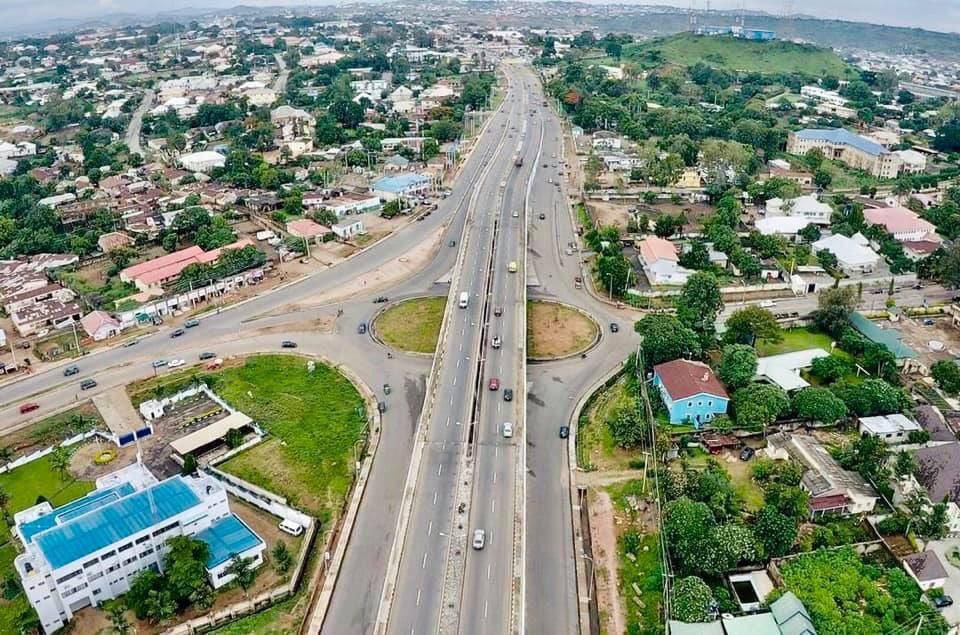 Jos Plateau is a suburban city [wiki]