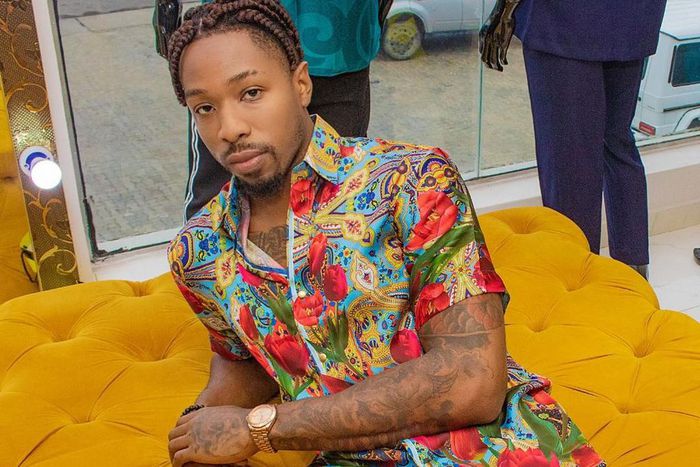 Reality TV star Ike Onyema [Instagram/IamIkeOnyema]