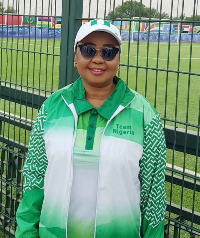 Alhaja Ayo Omidiran (Facebook)