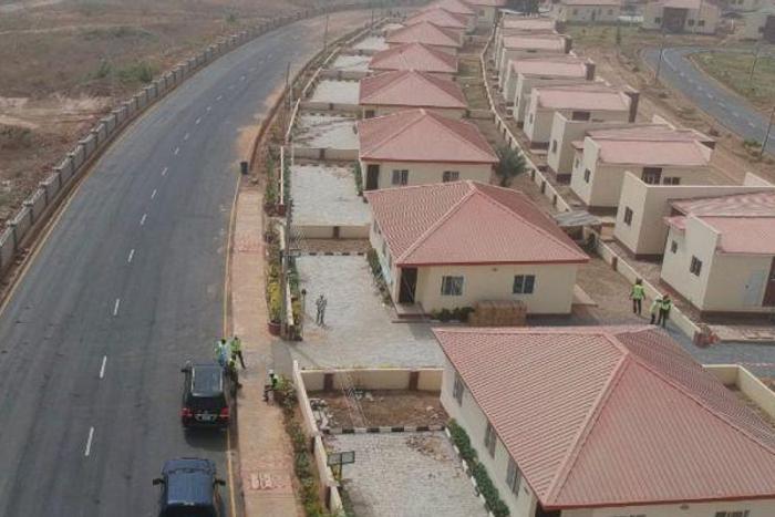 FG to construct 10,000 housing units in Kano. [NAN]