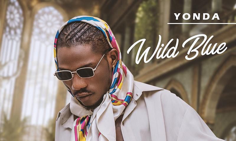Yonda - Wild Blue. [DMW]