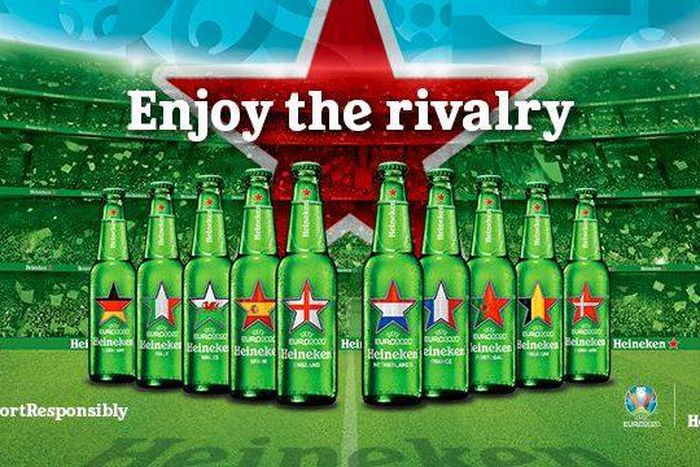 Heineken® set to entertain fans with UEFA EURO 2020™ finale showpiece event