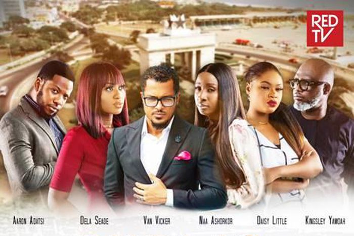 UBA’s REDTV Launches New Series, Public Figure in Ghana. (REDTV)