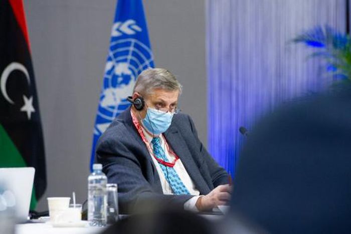 United Nations Support Mission in Libya (UNSMIL)