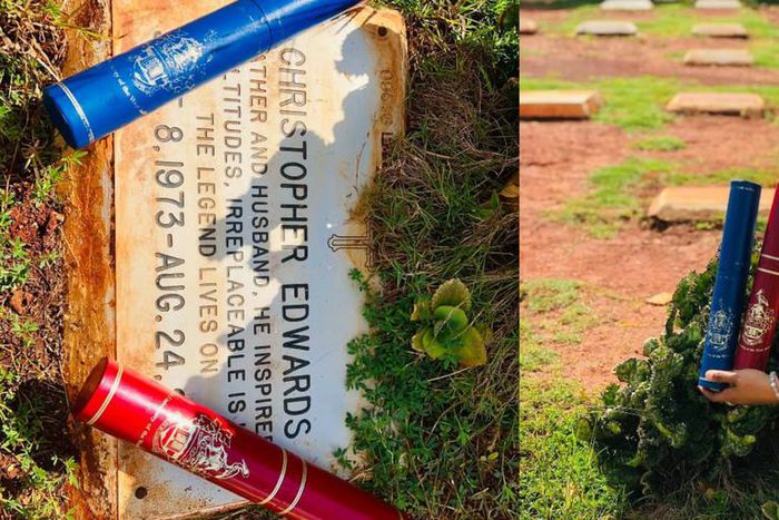 “I did it daddy!” – Lady presents her 2 degrees to late father