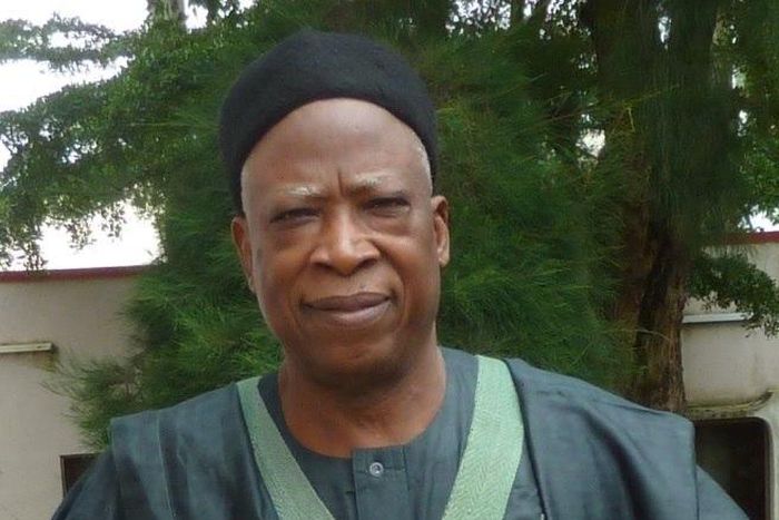 Senator Abdullahi Adamu