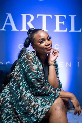 An evening of high fashion, glitz & glamour at the “Orient of Africa” unveiling in partnership with Martell