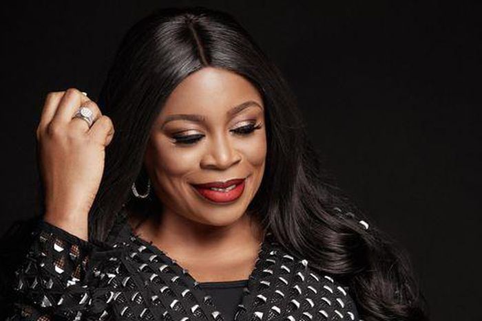 Sinach: The makings of an African superstar. (Instagram/TheRealSinach)