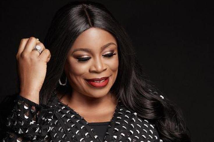 Sinach: The makings of an African superstar. (Instagram/TheRealSinach)