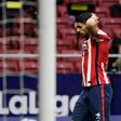 Atletico Madrid's lead at the top of La Liga is under threat