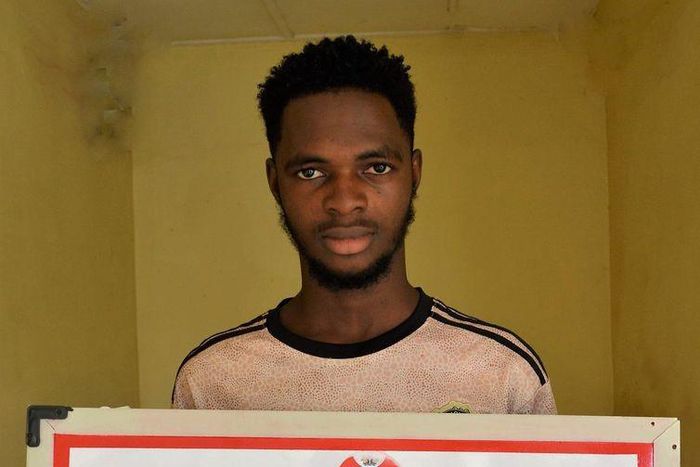 Nehemiah Joel [EFCC]