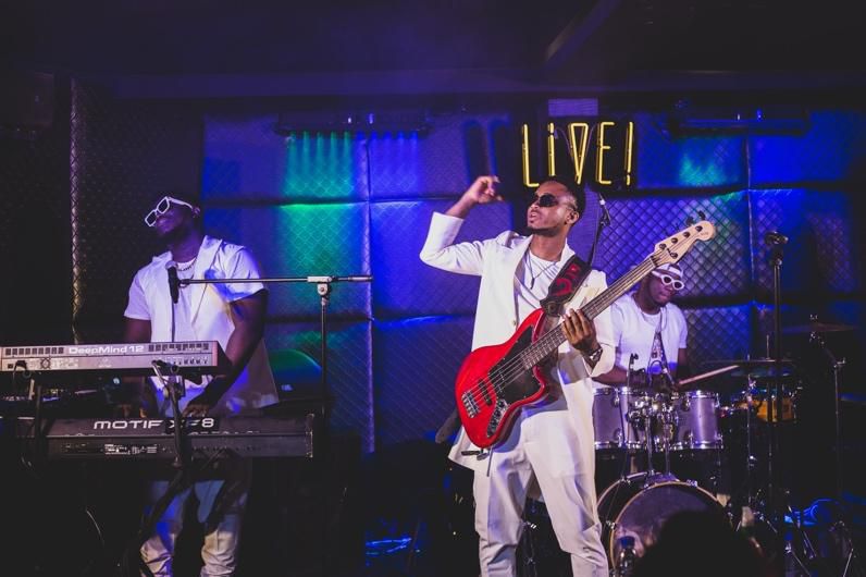 Laugh Out LiVE! with Basketmouth, Live music guest performances & more this December @ LiVE!