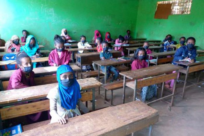 World Health Organization (WHO) - Ethiopia