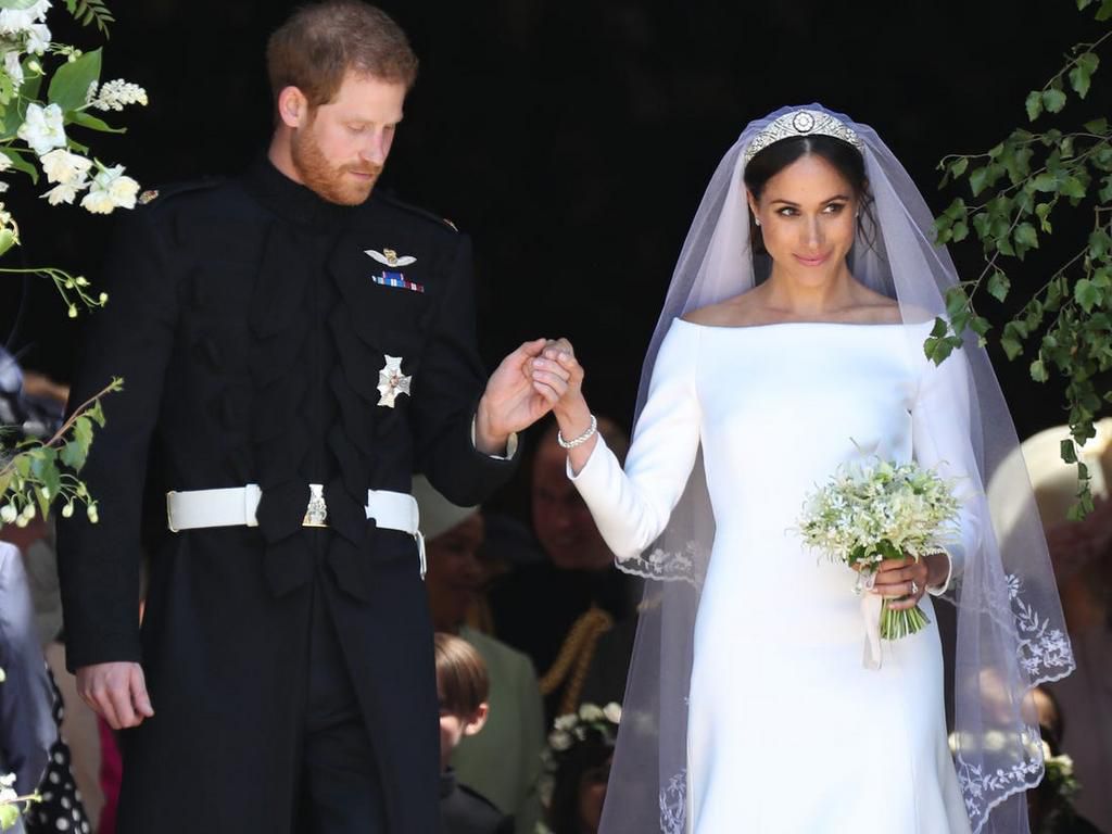 Meghan Markle et le prince Harry reversent les bénéfices de leur mariage à une œuvre caritative