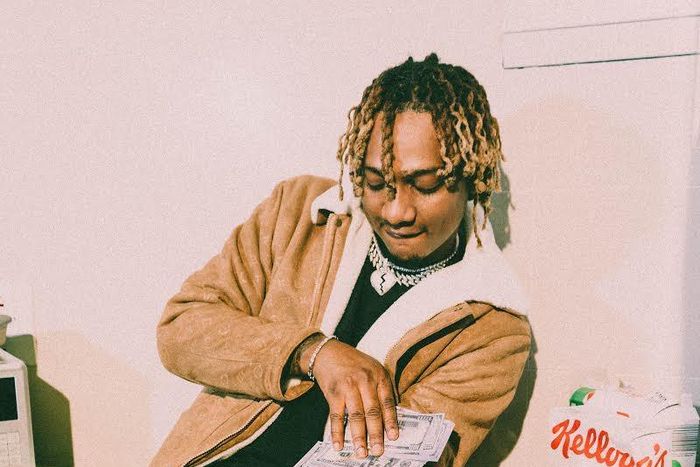 Hugo P, the rapper who is heavy in the game