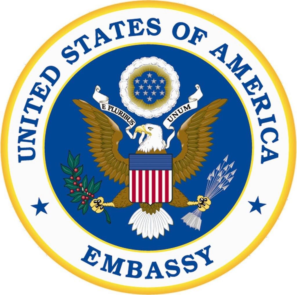 Embassy of the United States in Algiers, Algeria