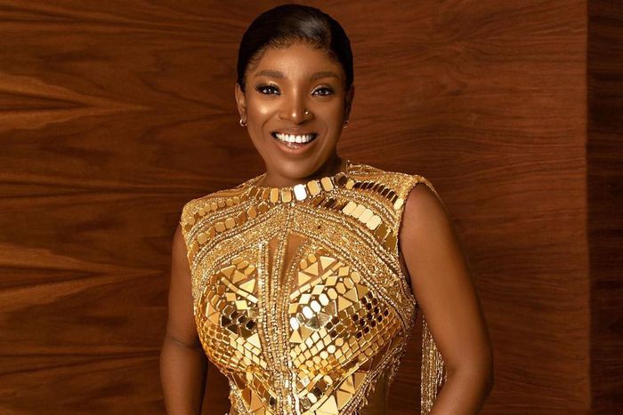 Annie Idibia [ Instagram/@annieidibia1]