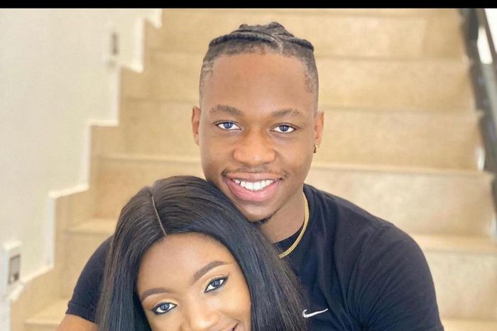 Ultimate Love's Iyke and Theresa  [PlayTimeClips]