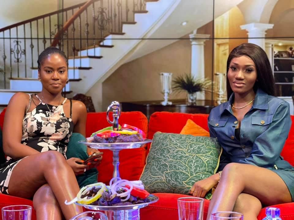 MzVee and Wendy Shay