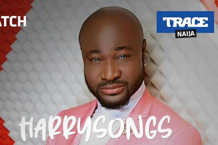 Reggae blues crooner, Harrysong, features in the new episode of Trace Sessions