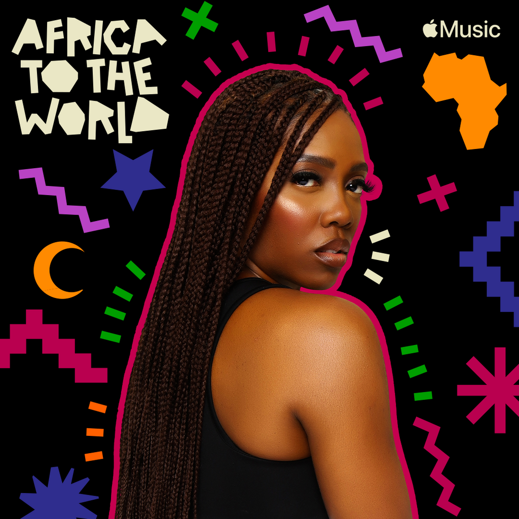 Apple Music launches 'Africa to the World.' (Apple Music)