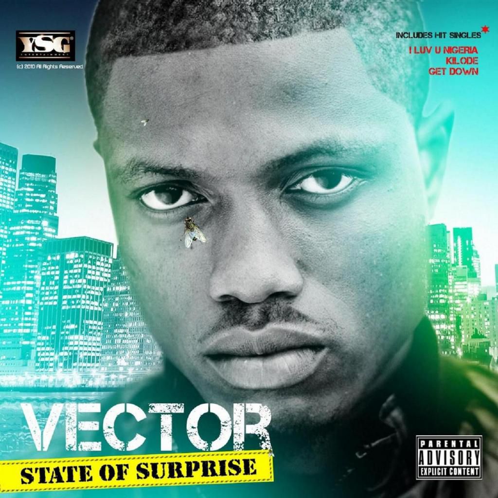 Vector - State of Surprsise. [YSG]