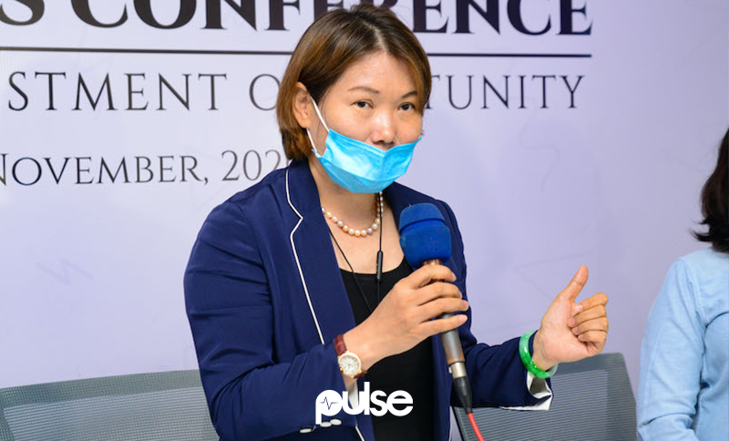 President, Choice International Group (CIG), Chief Diana Chen