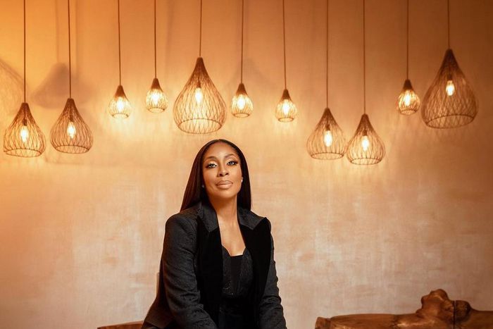 Nigeria media mogul Mo Abudu [Instagram/MoAbudu]