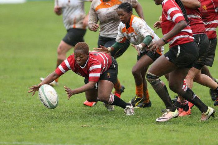 South African Rugby Union