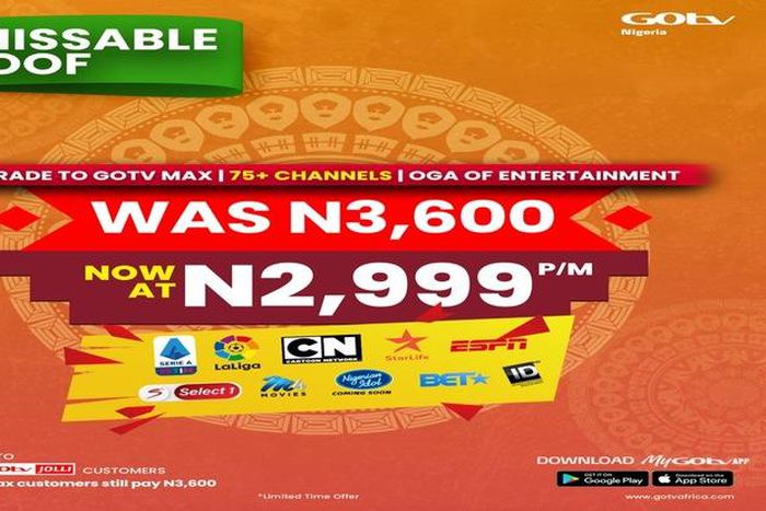 What to expect from GOtv Max this Valentine