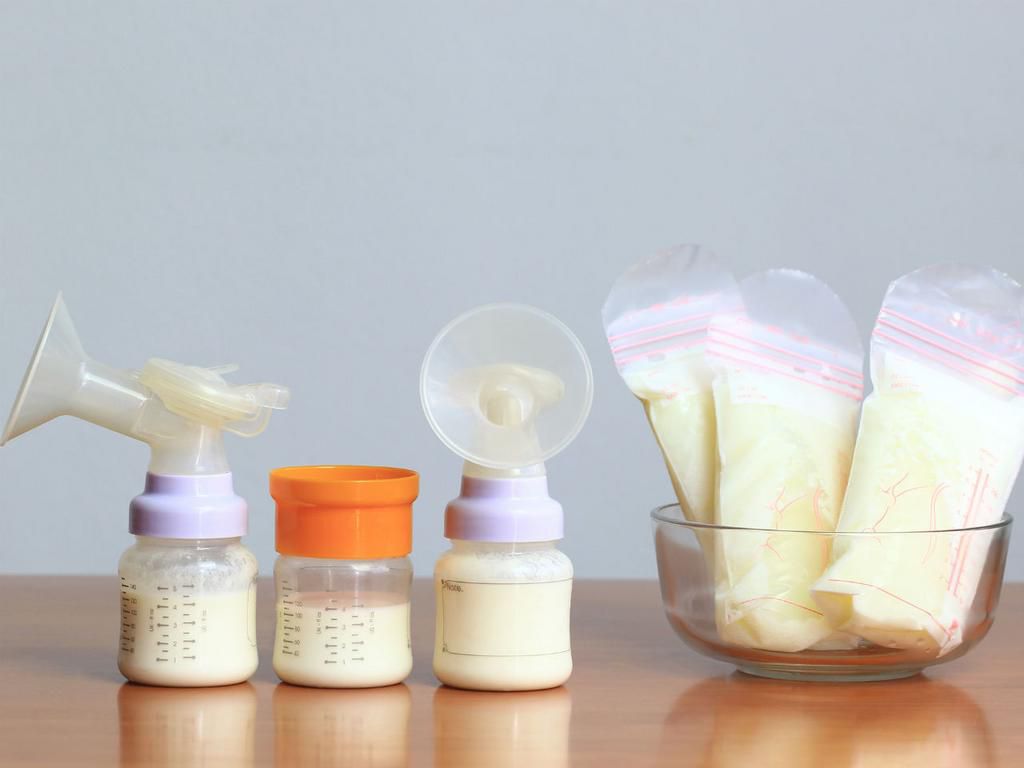 Breastmilk has been used by some people for skin care [todaysparents]