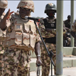 Insurgency: Commander tasks troops on gallantry, discipline. (NAN)