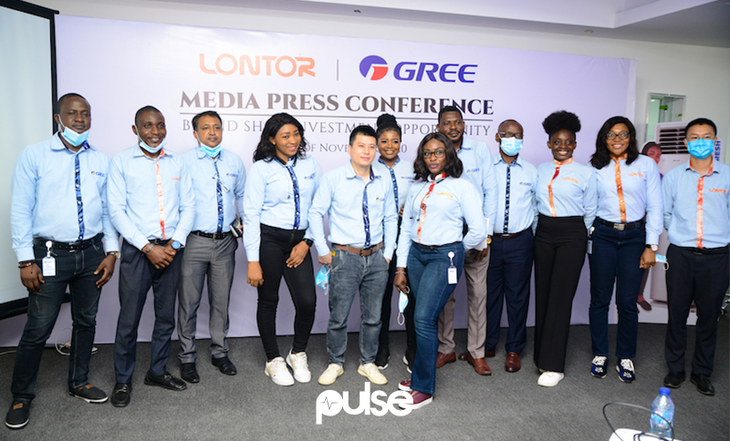Gree & Lontor introduces Franchise Retail opportunity to the Nigerian investment community