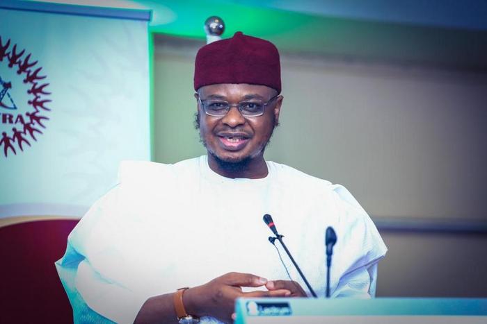 Honourable Minister of Communications and Digital Economy, Dr. Isa Ali Pantami. [Twitter/@FMoCDENigeria]