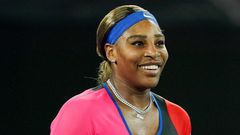 Serena Williams [Instagram/@serenawilliams]